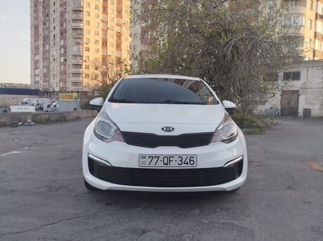 Kia Rio 2015