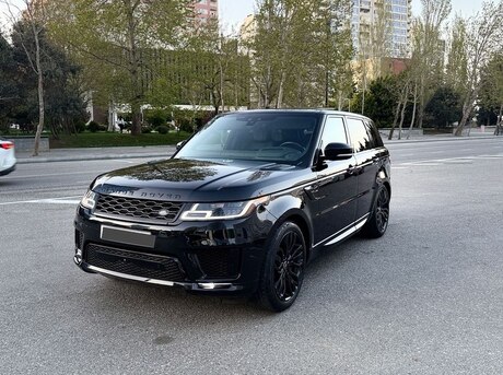 Land Rover RR Sport