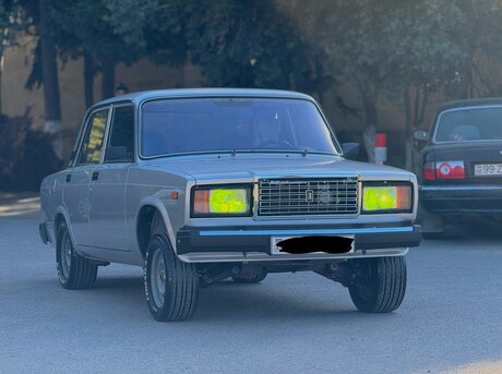 LADA (VAZ) 2107 2012