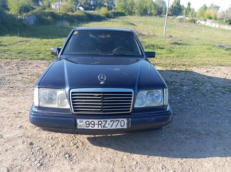 Mercedes E 200 1994