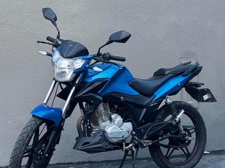 Tufan S 150 2021