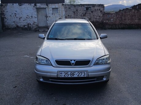 Opel Astra 1998