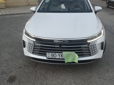 BYD Destroyer 05 2024