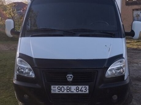 GAZ 27527-745 2007