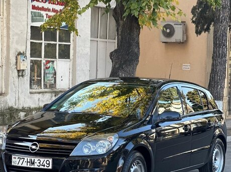 Opel Astra 2005