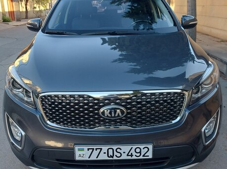 Kia Sorento 2015