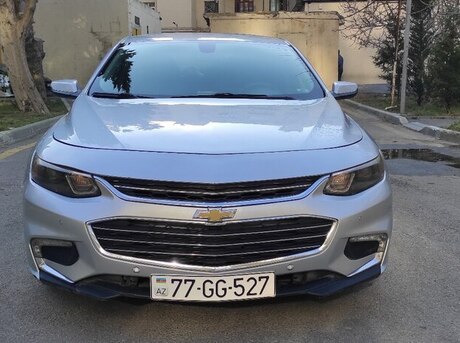 Chevrolet Malibu 2016