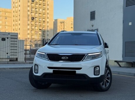 Kia Sorento 2013