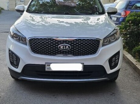 Kia Sorento 2015
