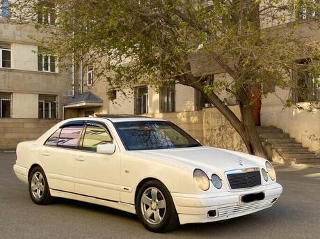 Mercedes E 220 d 1997