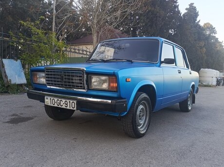 LADA (VAZ) 2107 2009