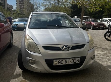 Hyundai i20 2009