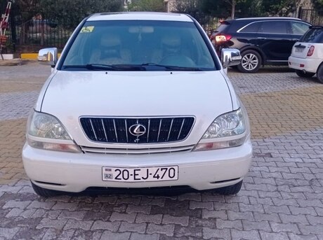 Lexus GS 300 2002