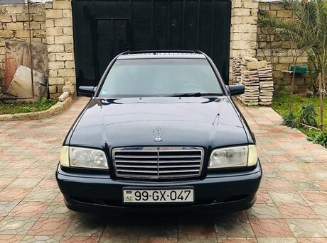 Mercedes C 180 1997