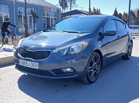 Kia Forte 2016