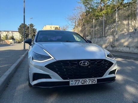 Hyundai Sonata 2020
