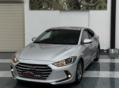 Hyundai Avante