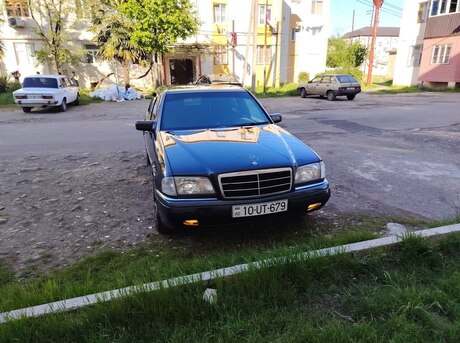Mercedes C 180 1996