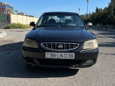 Hyundai Accent 2006