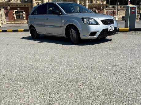 Kia Rio 2009