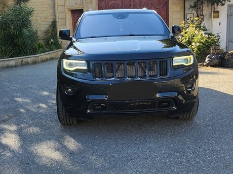 Jeep Grand Cherokee