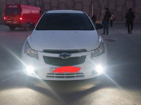 Chevrolet Cruze 2014