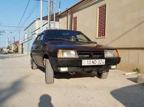 LADA (VAZ) 2109 1989