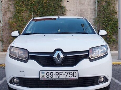 Renault Logan 2014