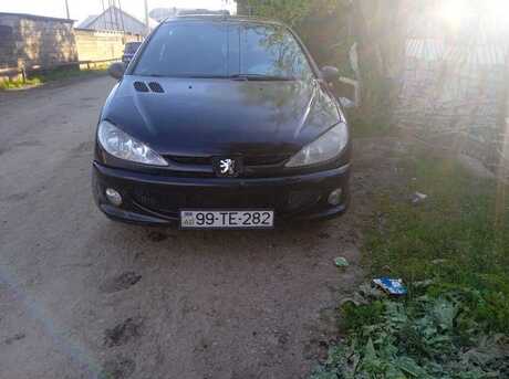 Peugeot 206 2004