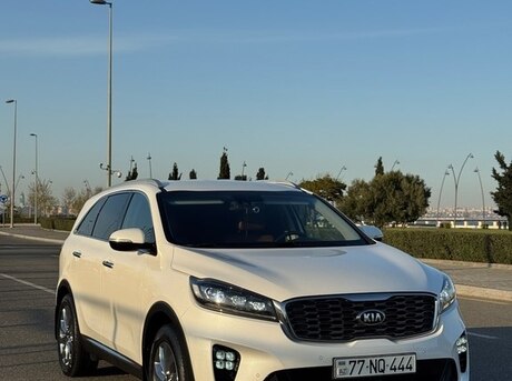 Kia Sorento 2019