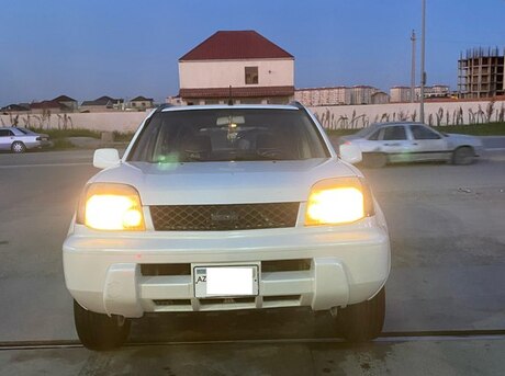 Nissan X-Trail 2000