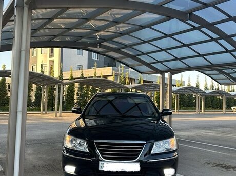 Hyundai Sonata 2008