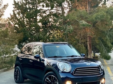 Mini Cooper 2012