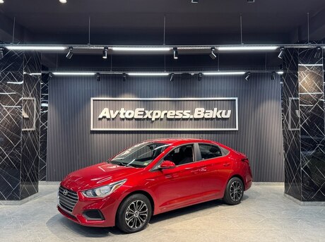 Hyundai Accent