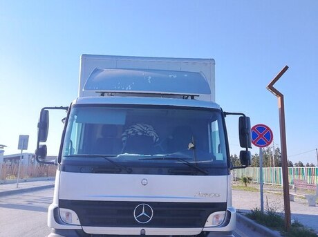 Mercedes Atego 816 2006