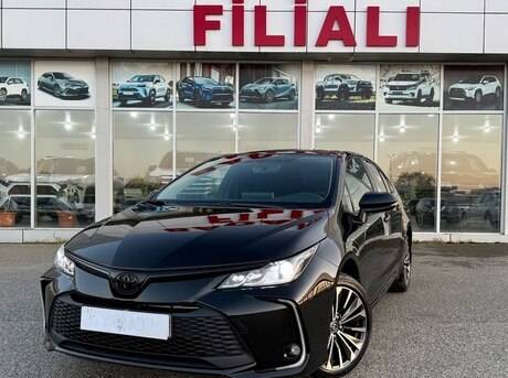 Toyota Corolla 2023
