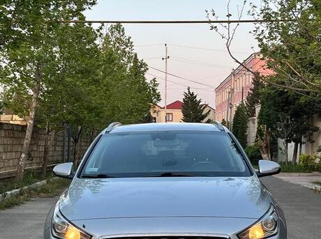 Hyundai i30 2018