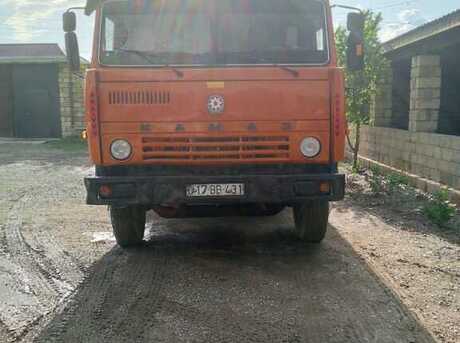 KamAz 55111 1985