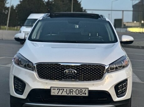 Kia Sorento 2016