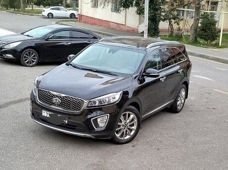 Kia Sorento 2015