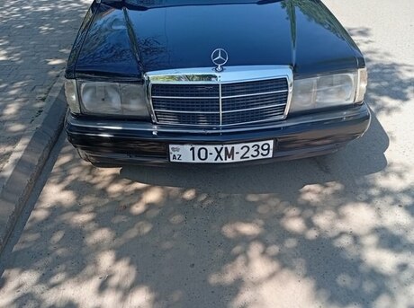 Mercedes 190 1990