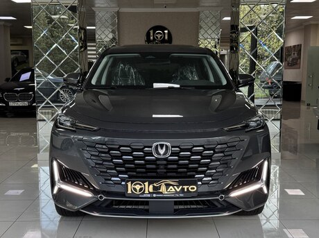 Changan Uni-K 2022