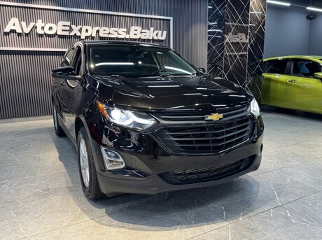 Chevrolet Equinox 2020