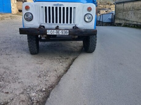 GAZ 53 1992