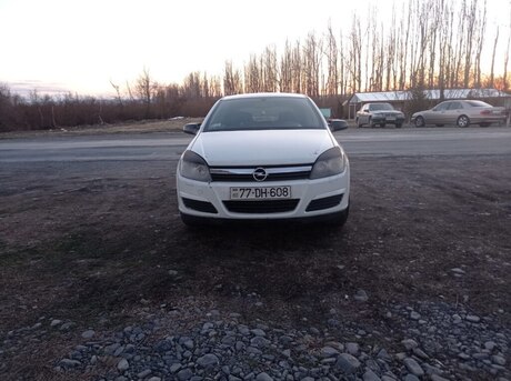 Opel Astra 2006