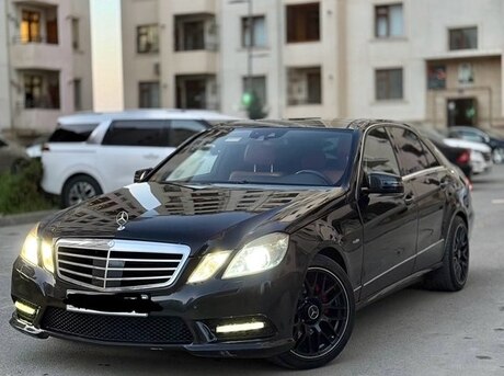 Mercedes E 350 2010