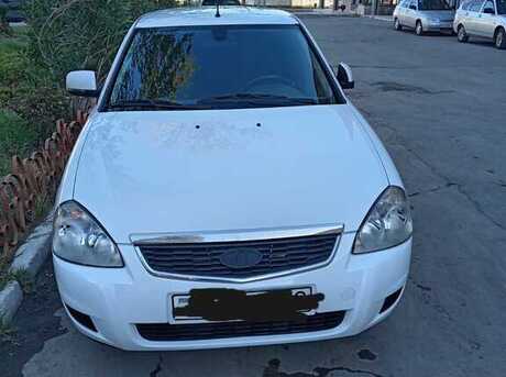 LADA (VAZ) Priora 2013