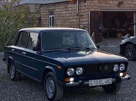 LADA (VAZ) 2106 1991