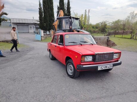 LADA (VAZ) 2107 1988