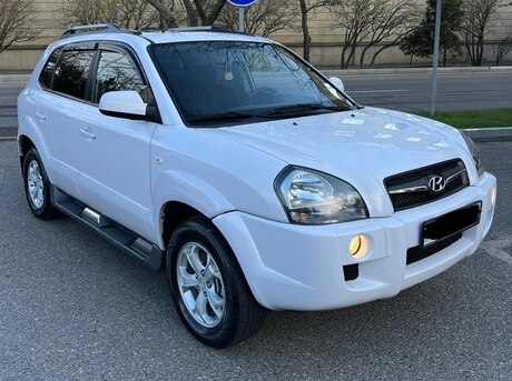 Hyundai Tucson 2009